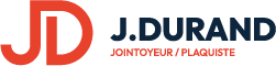 Logo de Jonathan Durand, plaquiste à Saint Prouant
